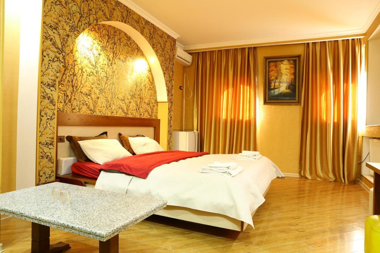 Dkd-Bridge Hotel Tbilisi Exterior foto