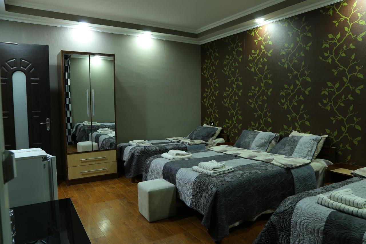 Dkd-Bridge Hotel Tbilisi Exterior foto