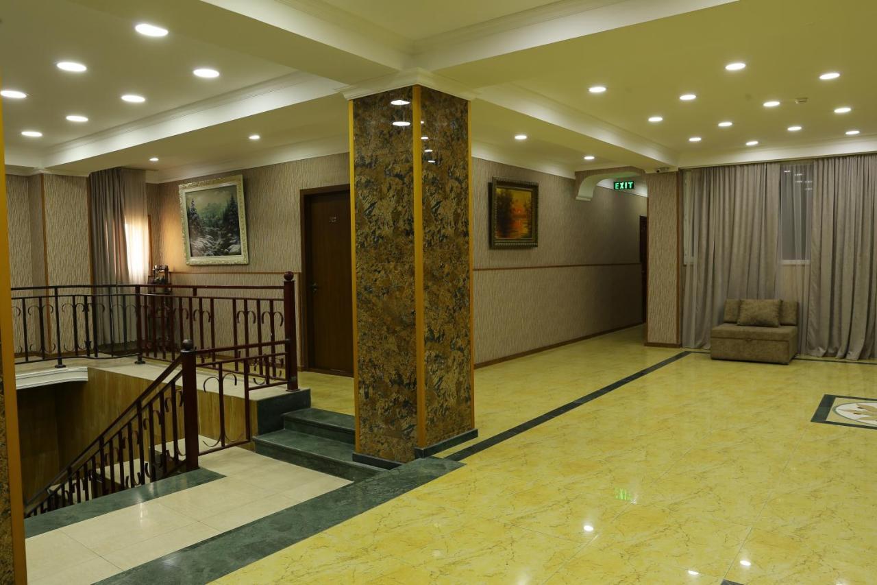 Dkd-Bridge Hotel Tbilisi Exterior foto