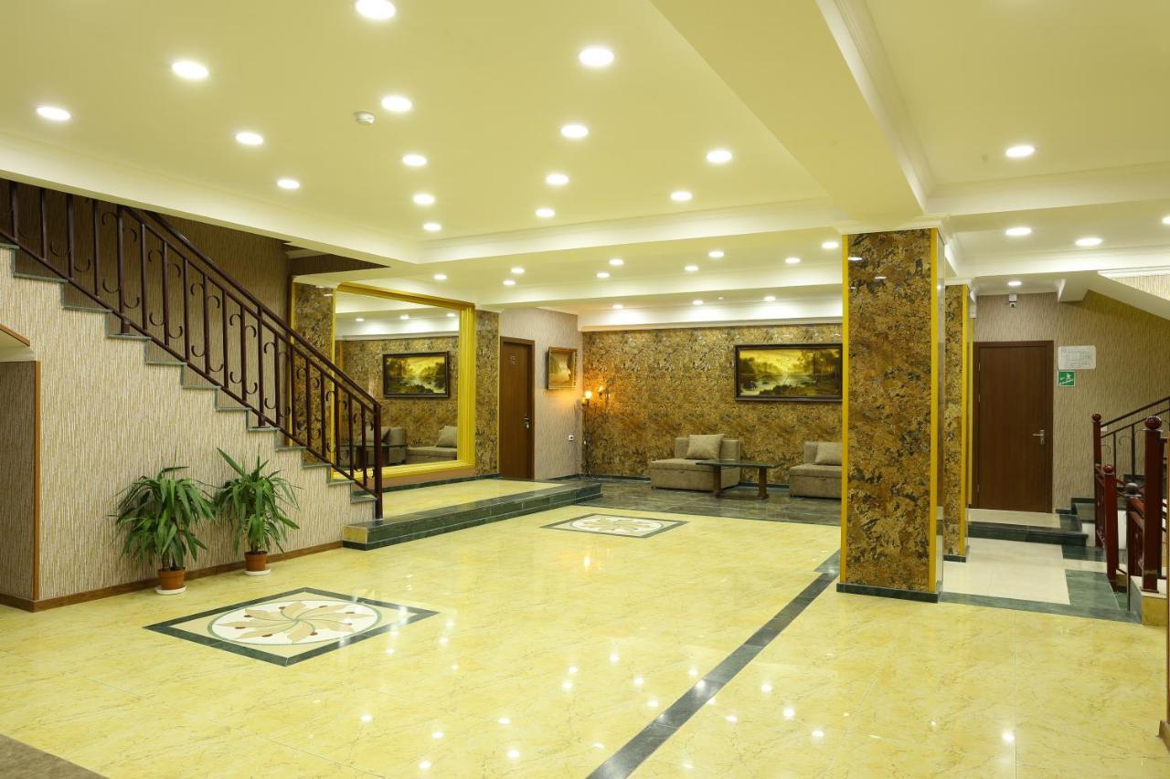 Dkd-Bridge Hotel Tbilisi Exterior foto