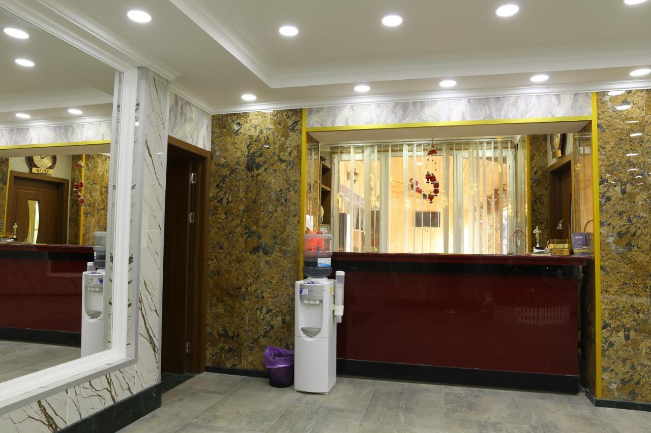 Dkd-Bridge Hotel Tbilisi Exterior foto