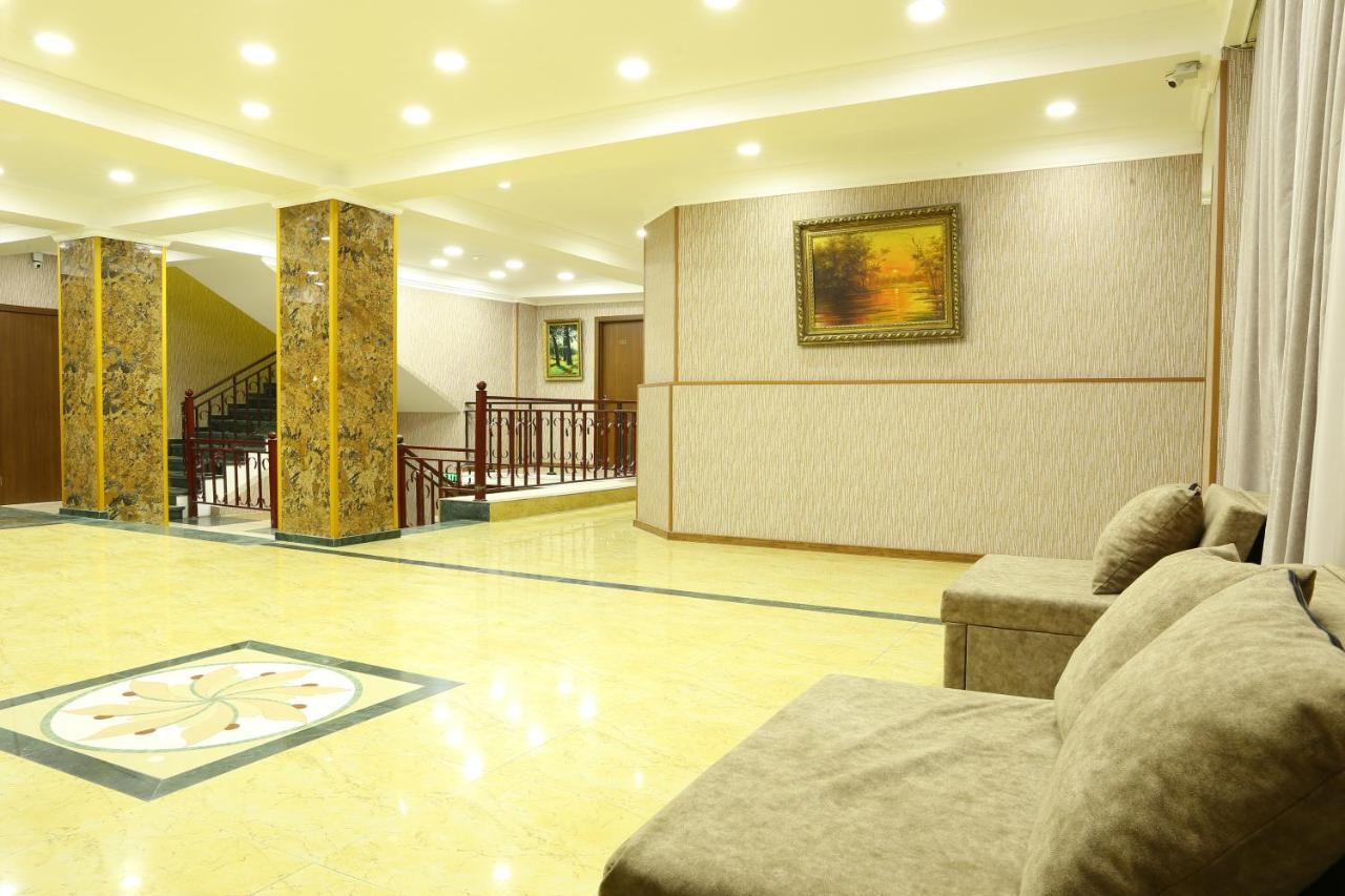 Dkd-Bridge Hotel Tbilisi Exterior foto