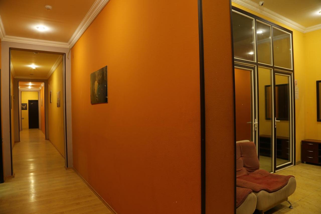 Dkd-Bridge Hotel Tbilisi Exterior foto
